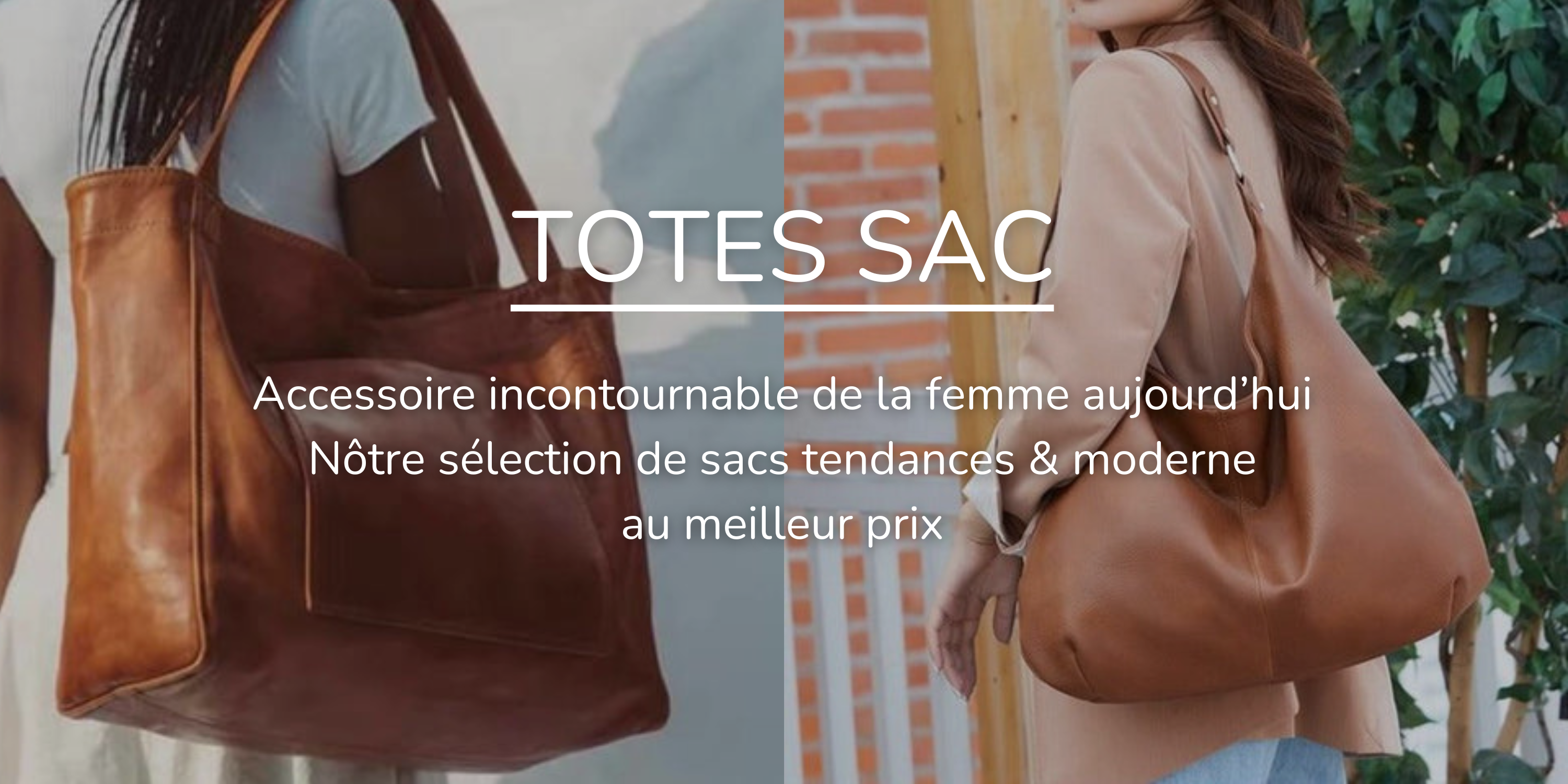 Sacs Totes Bags