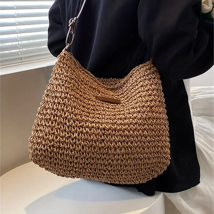 Sac en Paille - Carina