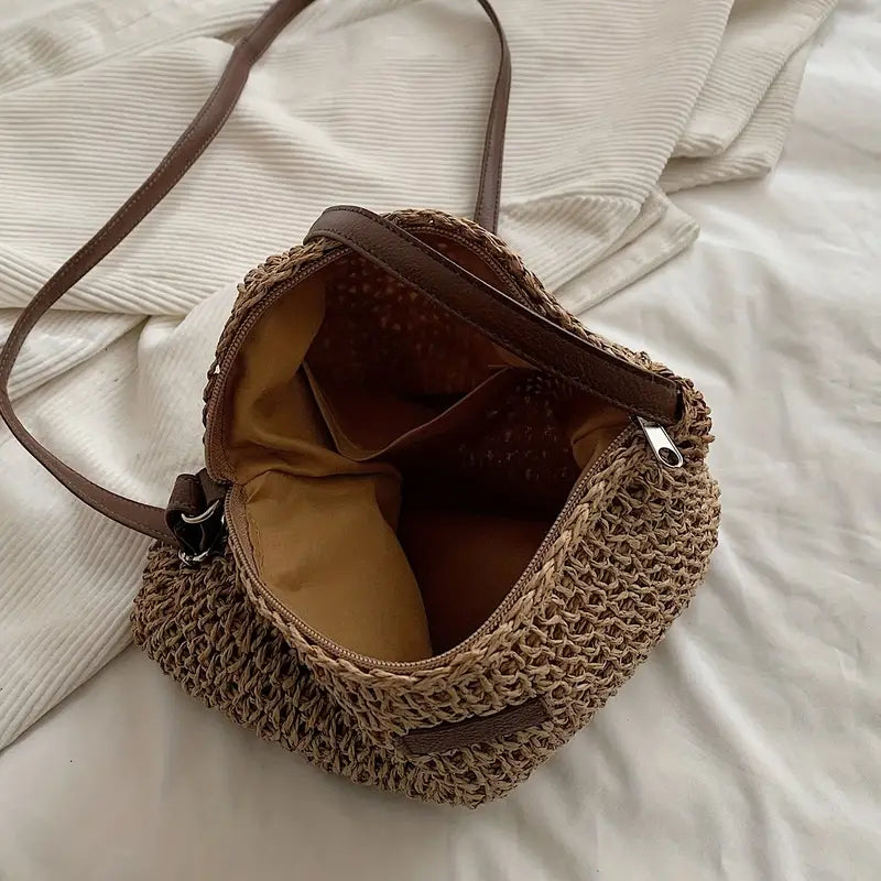 Sac en Paille - Carina