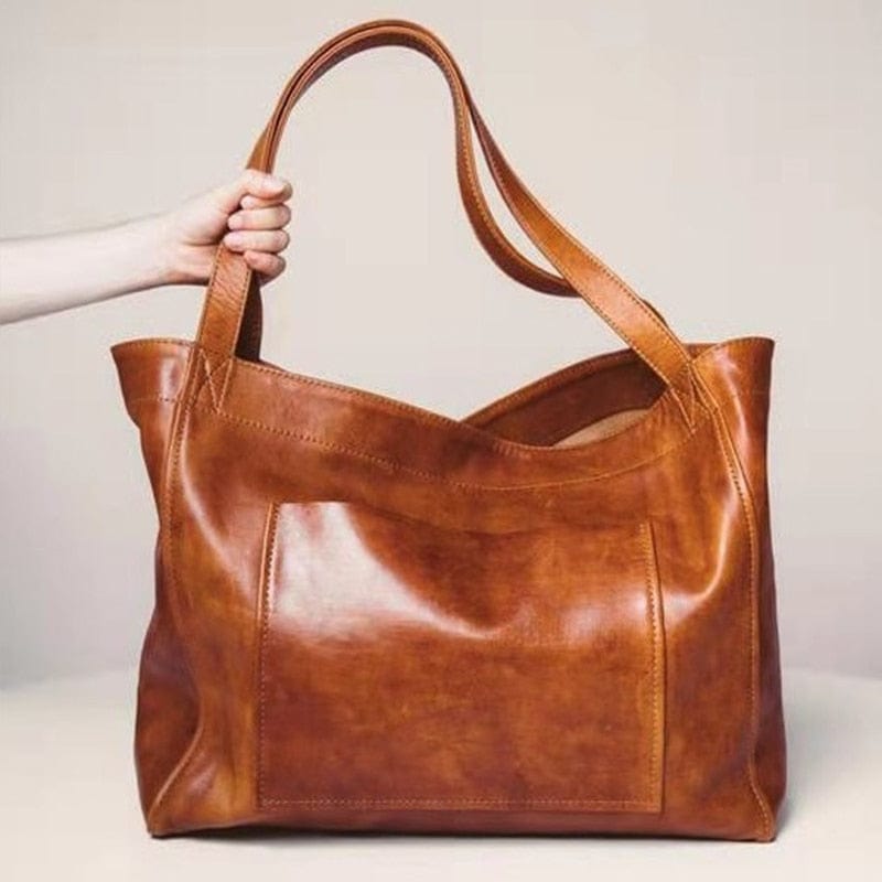 Sac à Main en Cuir Écoresponsable - Kate