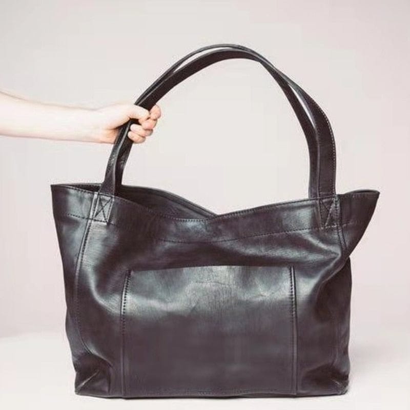 Sac à Main en Cuir Écoresponsable - Kate