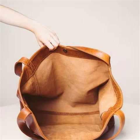 Sac à Main en Cuir Écoresponsable - Kate