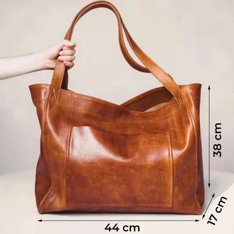 Sac à Main en Cuir Écoresponsable - Kate