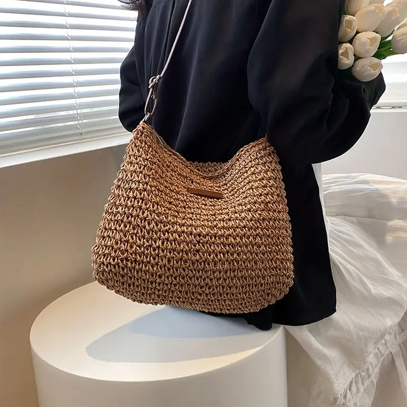 Sac en Paille - Carina