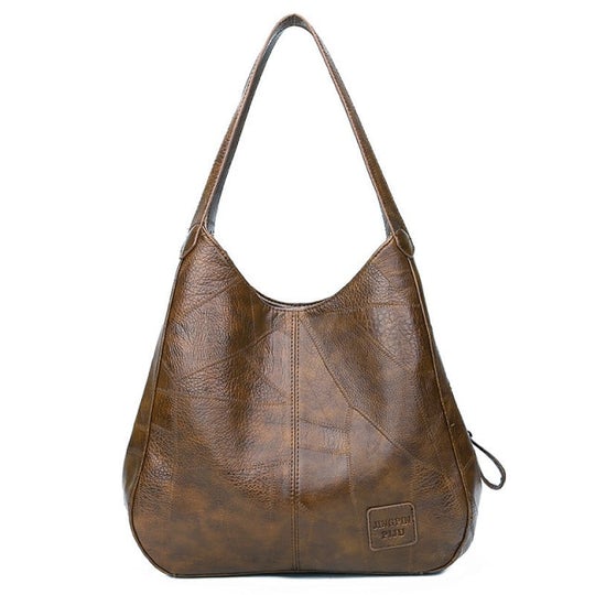 Tote Bag en Cuir Vegatlien Montecarlo