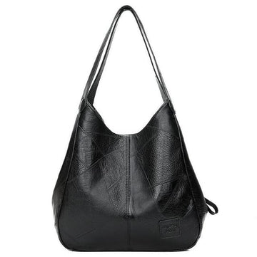 Tote Bag en Cuir Vegatlien Montecarlo